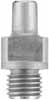 Nipple, 6-.75mm metric thread, for Investarm Gemmer Hawken, Lyman Great Plains, Deerstalker, Trade Rifle #11 CCI cap, stainless steel

Cone length: 0.375" Thread journal length: 0.195"  Overall length: 0.570" Diameter of base: 0.307" 